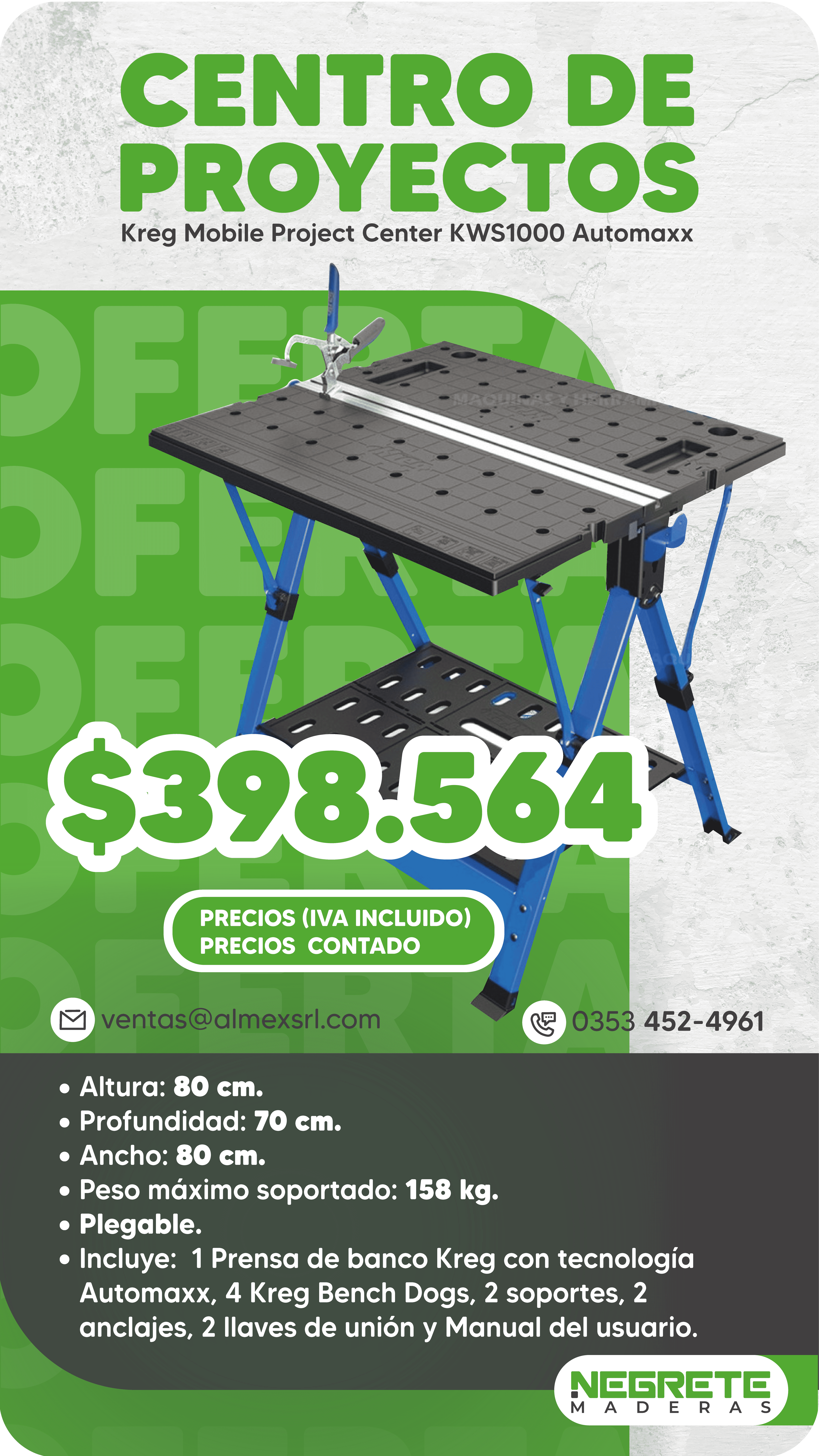 ofertas